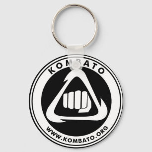 Porte-clés Logo de Chaveiro Kombato civil