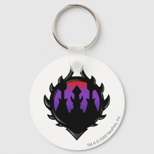 Porte-clés Logo de citadelle de Darigan d'équipe