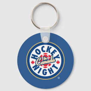 Porte-clés  Logo de Hockey Night in Canada