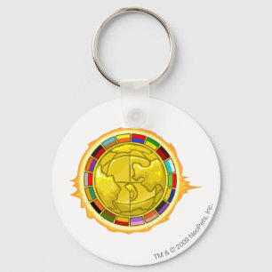 Porte-clés Logo de la Coupe Altador 2010