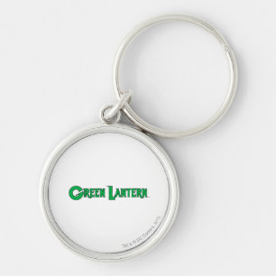 Porte-clés Logo de la lanterne verte 9
