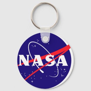 Porte-clés Logo de la NASA Meatball