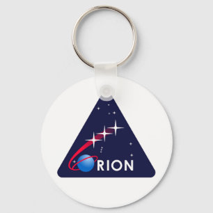 Porte-clés Logo de la NASA Orion
