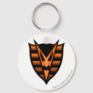 Porte-clés Logo de l'équipe Haunted Woods