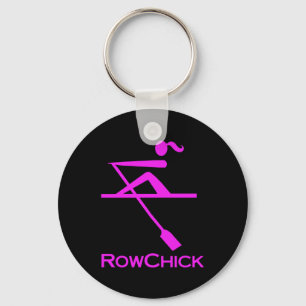 Porte-clés Logo de RowChick