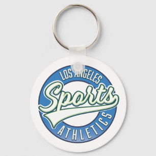 Porte-clés logo de San Diego Sports Athletic