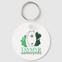 Logo de Taymyr Samoyeds