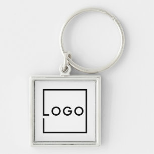 Porte-clés Logo d'entreprise personnalisé
