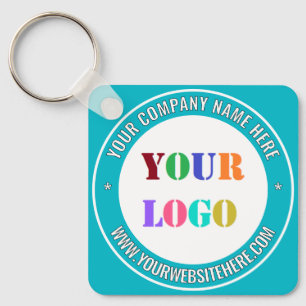 Porte-clés Logo d'entreprise personnalisé et Porte - clé d'en