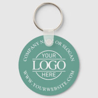 Logo d'entreprise personnalisé Vert Turquoise prom