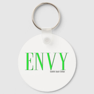 Porte-clés Logo d'envie