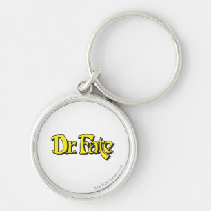 Porte-clés Logo Dr. Fate