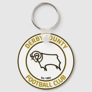 Porte-clés Logo du comté de Derby