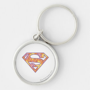 Porte-clés Logo du Jacquard Supergirl