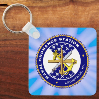 Porte-clés Logo du NOSL/Porte - clé de cuirasse