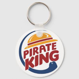 Porte-clés Logo du Roi Pirate
