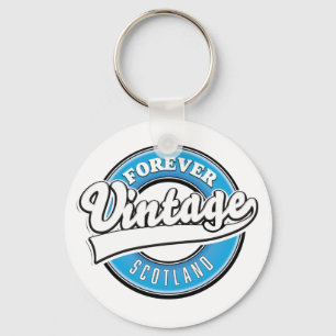 Porte-clés logo Forever vintage Australia