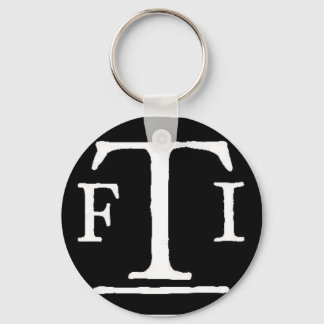Porte-clés Logo FTI 2