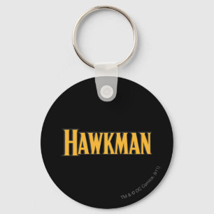 Porte-clés Logo Hawkman