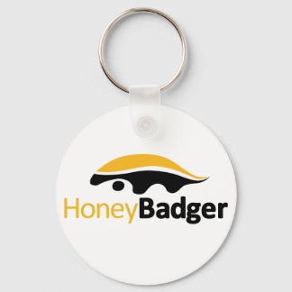 Porte-clés Logo Honey Badger