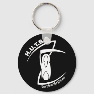 Porte-clés Logo HUTBC 2009-10