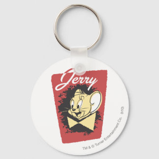 Porte-clés Logo Jerry Yellow Botiw