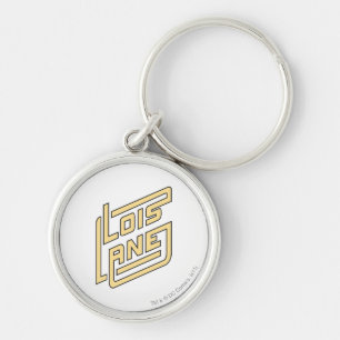 Porte-clés Logo Lois Lane