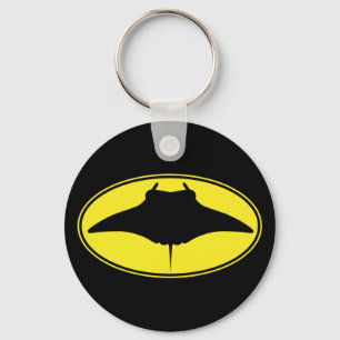 Porte-clés Logo Manta Ray