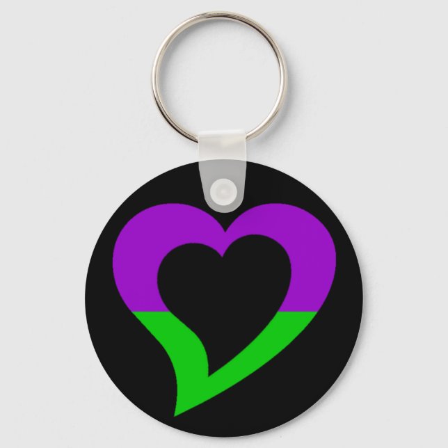 Porte-clés Logo mv.ArtFire.com (Recto)