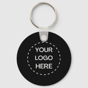 Porte-clés Logo personnalisé