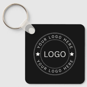 Porte-clés Logo personnalisé