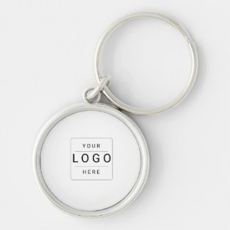 Porte-clés Logo personnalisé