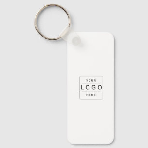 Porte-clés Logo personnalisé
