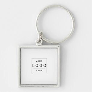 Porte-clés Logo personnalisé