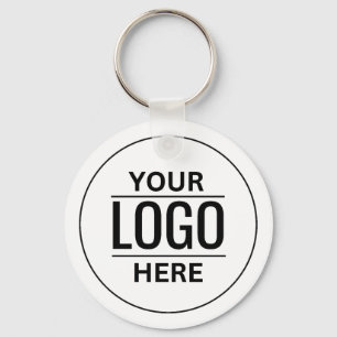 Porte-clés Logo personnalisé