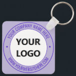 Porte-clés Logo personnalisé et Porte - clé de texte professi<br><div class="desc">Couleurs et polices personnalisées - Votre entreprise Logo ou Photo et Nom Site ou Texte personnalisé Entreprise ou Porte - clé personnel moderne / Cadeau - Ajouter votre logo - Image - Photo ou QR Code / Nom - Entreprise / Site Internet ou Autre info / texte - Redimensionner et...</div>