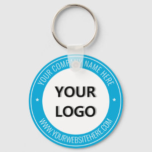 Porte-clés Logo personnalisé Texte et couleurs Porte - clé Pr
