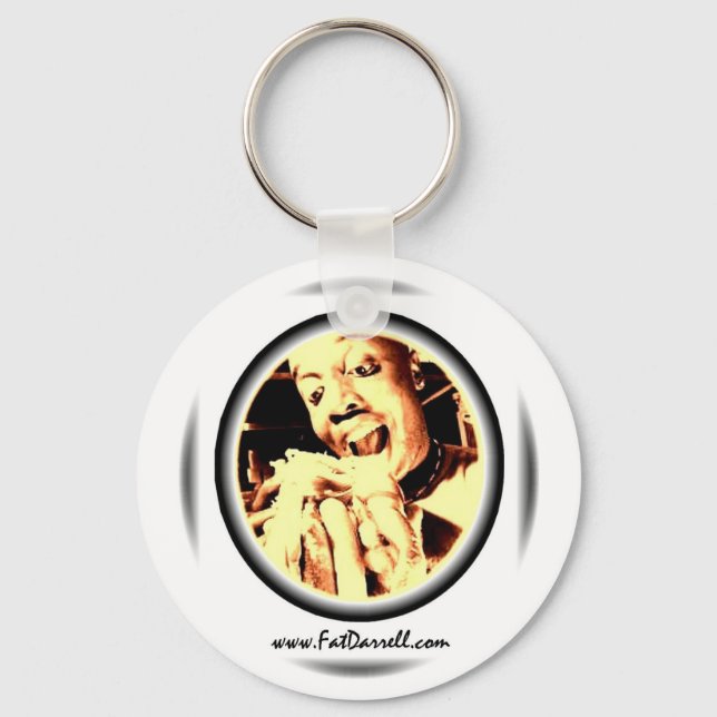 Porte-clés Logo porte - clé-Big Bite (Recto)