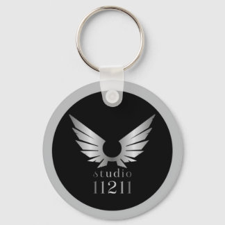 Porte-clés Logo promotionnel de votre entreprise