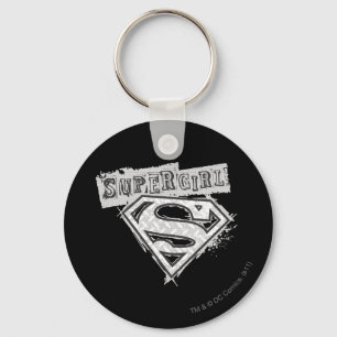 Porte-clés Logo Supergirl 1