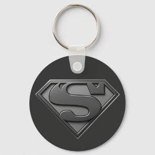 Porte-clés logo Superman 