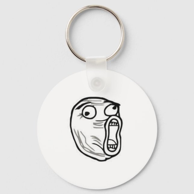 Porte-clés LOL meme keychain (Recto)