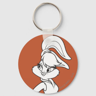Porte-clés Lola Bunny Décontracté