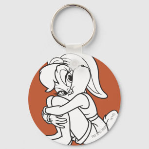 Porte-clés Lola Bunny Séductrice