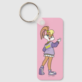 Porte-clés Lola TUNE SQUAD™ Varsity Heart