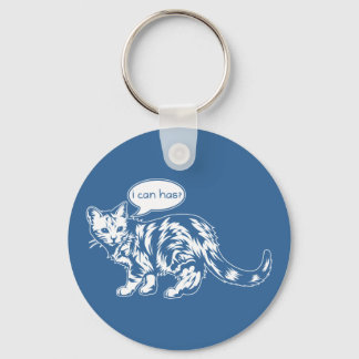 Porte-clés lolcat - je peux l'avoir ?