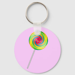 Porte-clés Lollipop