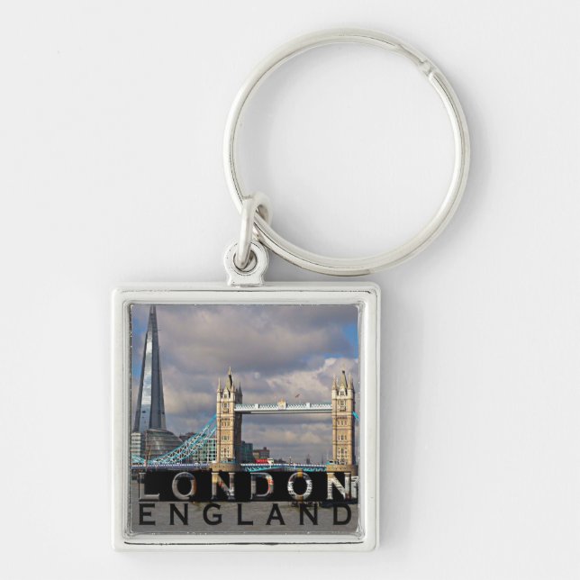 Porte-clés London (Devant)