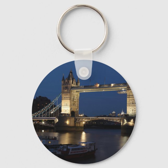 Porte-clés London Bridge (Recto)