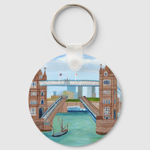 Porte-clés London Bridge